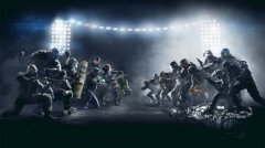 感谢你的付出！《彩虹六号：围攻》创意总监L