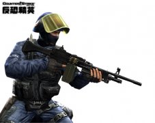 断空旋光 超凡来袭《反恐精英Online》生化基因增